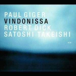 GIGER, PAUL Vindonissa CD