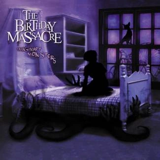 BIRTHDAY MASSACRE, THE Imaginary Monsters CD