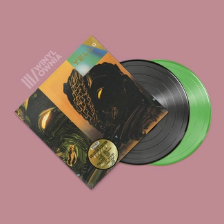 YELLO Stella / Desire 2LP