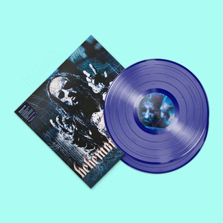 BEHEMOTH Thelema 6 BLUE 2LP