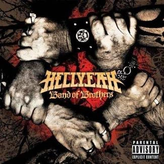 HELLYEAH Band Of Brothers CD