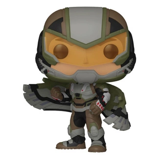 Captain America Brave New World Funko POP! Movies figurka Falcon 9 cm