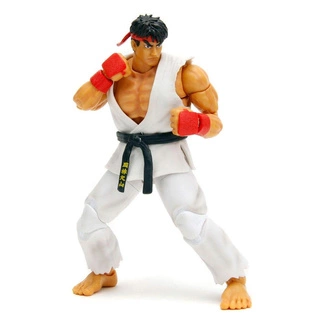 The Final Challengers Action Figure 1/12 Ryu 15 cm