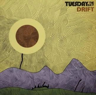 TUESDAY THE SKY Drift CD