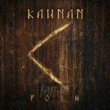 KAUNAN Forn GOLD LP