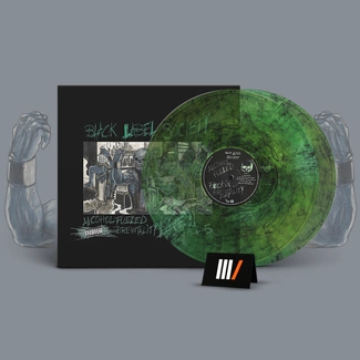 BLACK LABEL SOCIETY Alcohol Fueled Brewtality Live 2LP COLOURED