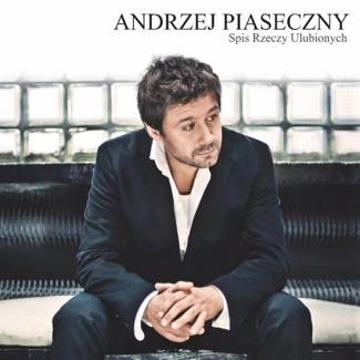 PIASECZNY, ANDRZEJ Spis Rzeczy Ulubionych CD