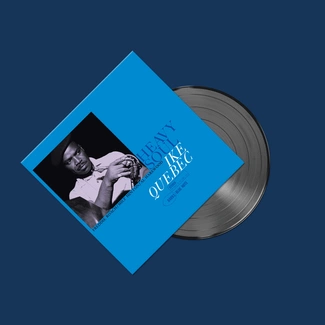IKE QUEBEC Heavy Soul LP