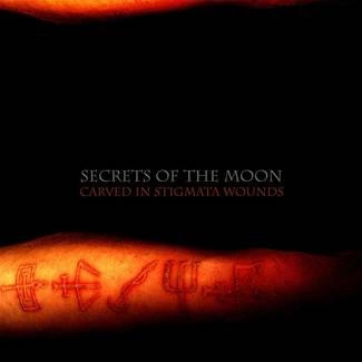 SECRETS OF THE MOON Carved In Stigmata Wounds 2CD DIGIPAK