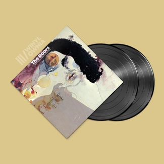 THE DOORS Weird Scenes Inside The Gold Mine 2LP