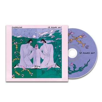 SHORELINE To Figure Out CD DIGIPAK