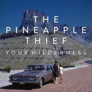 PINEAPPLE THIEF, THE Your Wilderness Reissue CD DIGIPAK