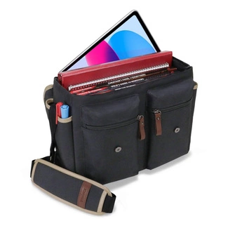 Enhance RPG Series Player's Messenger Bag Designer Edition Black