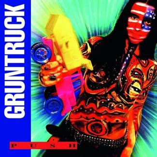 GRUNTRUCK Push CD