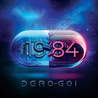 DERO GOI 1984 CD DIGIPAK