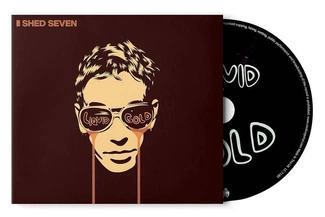 SHED SEVEN Liquid Gold CD