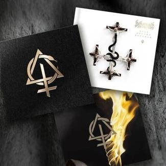 BEHEMOTH Opvs Contra Natvram CD BOX EDITION BOX