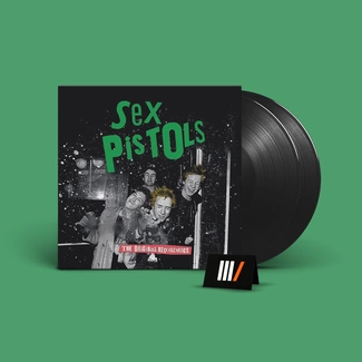 SEX PISTOLS The Original Recordings 2LP