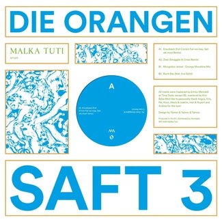 DIE ORANGEN Saft 3 12"