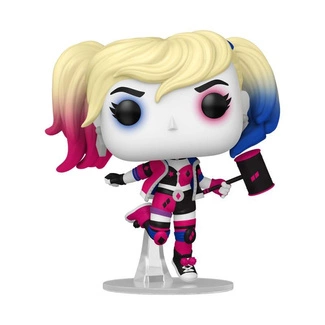 Pride Funko POP! Heroes Vinyl Harley Q 9 cm