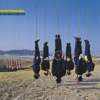 ALAN PARSONS Try Anything Once CD