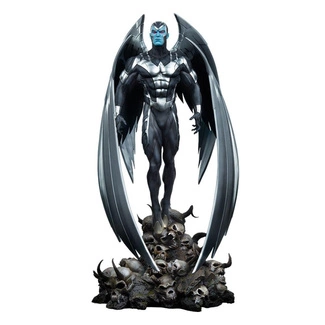 Marvel Premium Format Statue X-Men Archangel (X-Force Variant) 73 cm