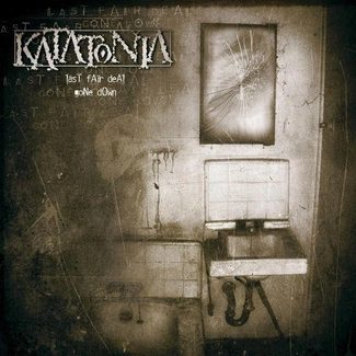 KATATONIA Last Fair Deal Gone Down CD DIGIPAK