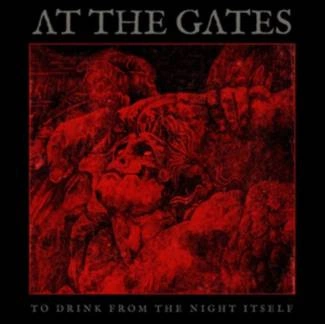 AT THE GATES To Drink From The Night Itself 2CD