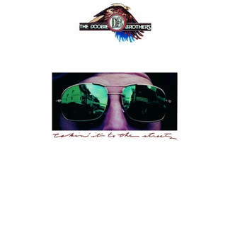 DOOBIE BROTHERS Takin' It To The..  LP