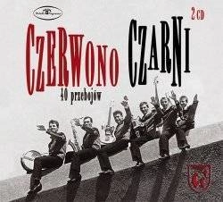 CZERWONO-CZARNI 40 Piosenek Czerwono Czarnych 2CD