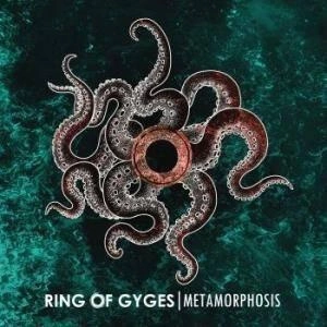 RING OF GYGES Metamorphosis CD DIGIPAK