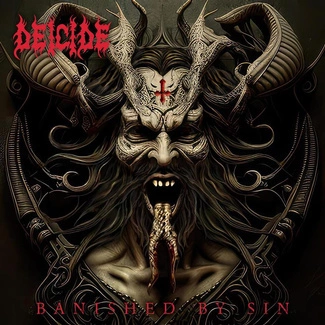 DEICIDE Banished By Sin CD