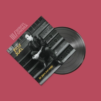 BILLY JOEL An Innocent Man LP