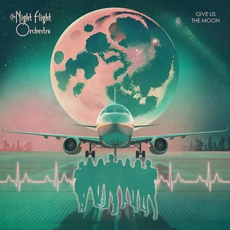 NIGHT FLIGHT ORCHESTRA, THE Give Us the Moon CD DIGIPAK