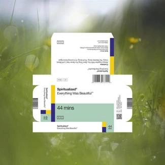 SPIRITUALIZED Everything Was Beautiful LP