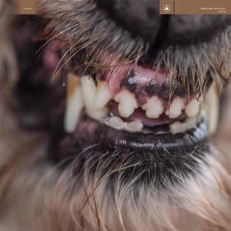 BLANCK MASS World Eater SPLATTER LP