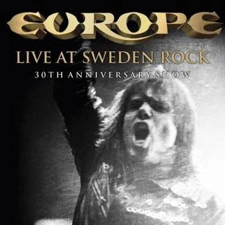 EUROPE Live At Sweden Rock Cd