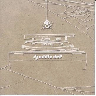 DJ EDDIE DEF Inner Scratch Demons CD