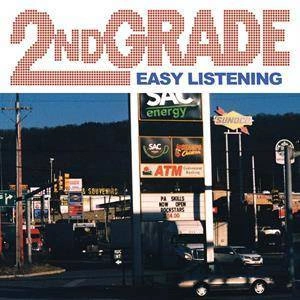 SECOND GRADE (2ND GRADE) Easy Listening LP