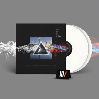 [OUTLET] V/A Many Faces Of Pink Floyd 2LP WHITE