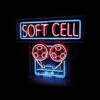 SOFT CELL The Singles - Keychains & Snowstorms CD