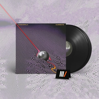 TAME IMPALA Currents  2LP