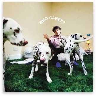 REX ORANGE COUNTY Who Cares? LP