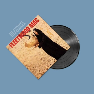 FLEETWOOD MAC The Pious Bird Of Good Omen LP