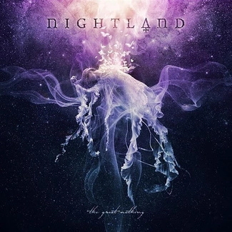 NIGHTLAND The Great Nothing CD DIGIPAK