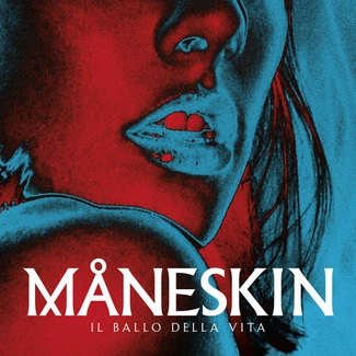 MÅNESKIN Il Ballo Della Vita CD