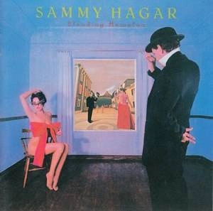 HAGAR, SAMMY Standing Hampton CD