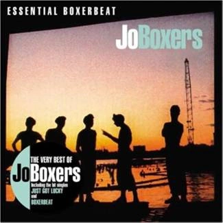 JOBOXERS Essential Boxerbeat CD