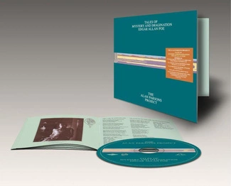 ALAN PARSONS PROJECT, THE Tales Of Mystery And Imagination - Edgar Allan Poe Abbey Road Remaster CD