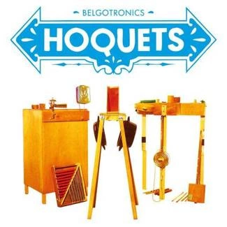 HOQUETS Belgotronics CD DIGIPAK